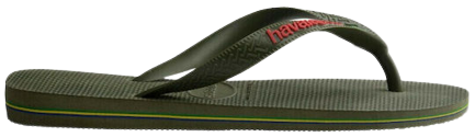 Havaianas Brasil Logo Flip Flops - 4110850-0869 syrrakos-sport (3)