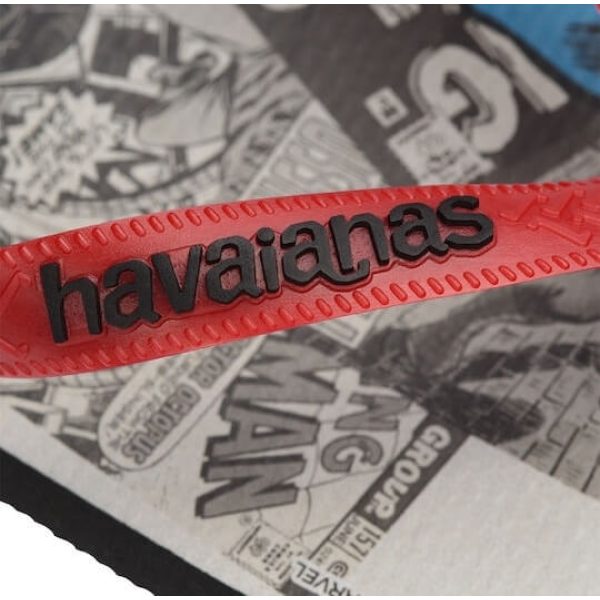 Havaianas Top Marvel Classics Flip Flops - 4147012-0090 syrrakos-sport (4)