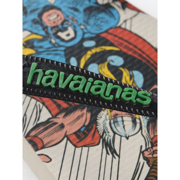 Havaianas Top Marvel Classics Flip Flops - 4147012-0121 syrrakos-sport (3)
