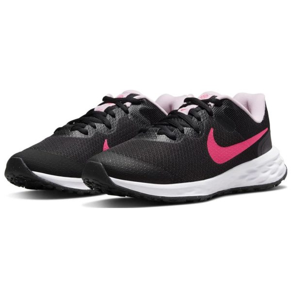 Nike Running Revolution 6 - DD1096-007 syrrakos-sport (1)