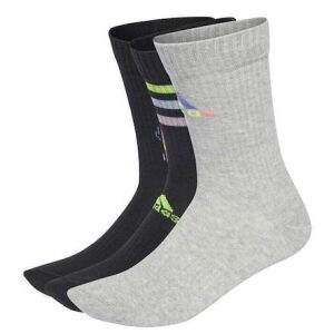 Adidas-Love-Unites-Cushioned-Crew-Socks-3P-HE2962-syrrakos-sport