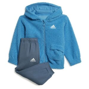 Adidas-Hooded-Teddy-Fleece-Jogger-Set-HM8958-syrrakos-sport-1 (1)