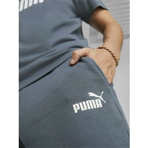 Puma-Ess-Logo-Fleece-Ribbed-Cuffs-Pants-586715-10-syrrakos-sport-3