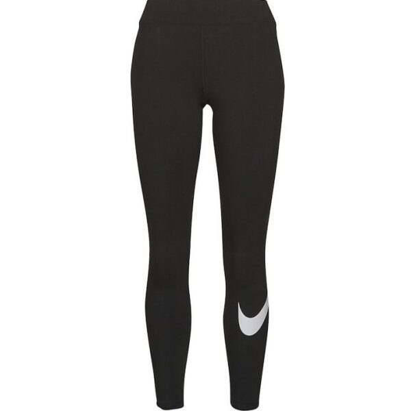 Nike-Essential-Mid-Rise-Swoosh-Leggings-CZ8530-010-syrrakos-sport