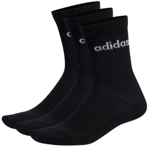 Adidas-Linear-Crew-Cush-Socks-3-Pairs-IC1301-syrrakos-sport