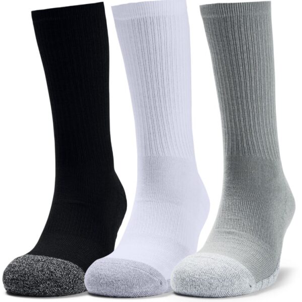 Under-Armour-HG-Crew-3-Pair-Socks-1346751-035-syrrakos-sport