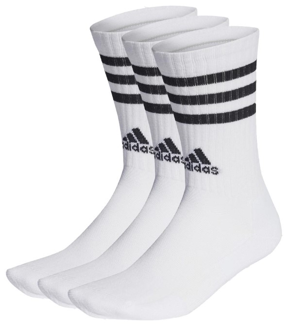 Adidas-3S-Cushioned-Crew-Socks-3-Pairs-HT3458-syrrakos-sport