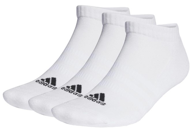Adidas-Cushioned-Low-Cut-Socks-3-Pairs-HT3434-syrrakos-sport