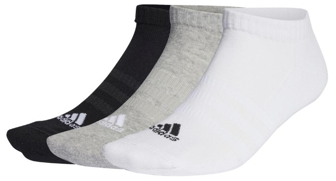 Adidas-Cushioned-Low-Cut-Socks-3-Pairs-IC1333-syrrakos-sport