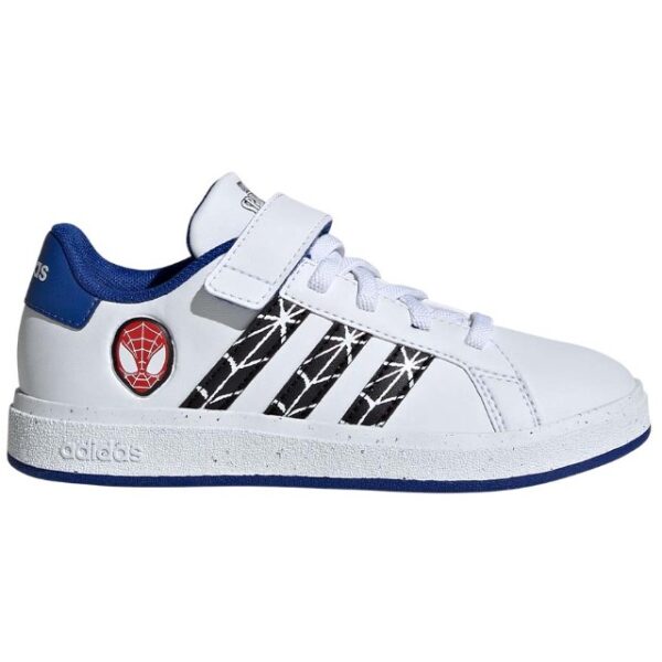 Adidas-Χ-Marvel-s-Spider-Man-Grand-Court-IF0925-syrrakos-sport