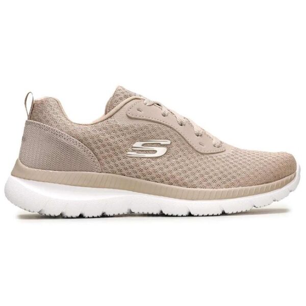Skechers-Mesh-Lace-Up-12606-TPE-syrrakos-sport