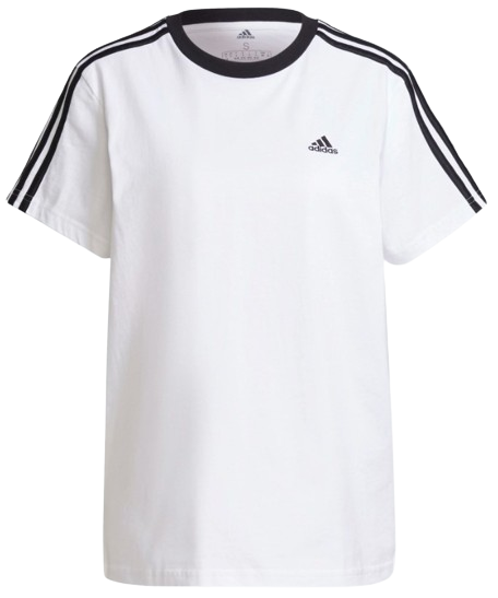 Adidas-Essentials-3-Stripes-BF-Tee-H10201-syrrakos-sport