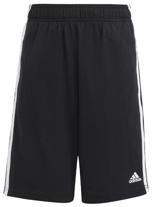 Adidas-Knit-Shorts-Essentials-3-Stripes-HY4714-syrrakos-sport