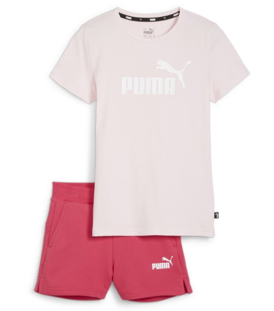 Puma-Logo-Tee-&-Shorts-Set-G-846936-67-syrrakos-sport