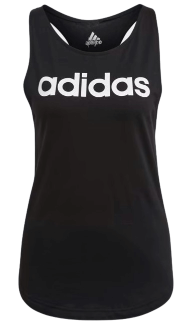 Adidas-Ess-Loose-Logo-Tank-Top-Black-GL0566-syrrakos-sport