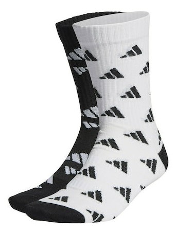 Adidas-3-Stripes-Graphic-Sport-Socks-2-Pairs-HE2963-syrrakos-sport