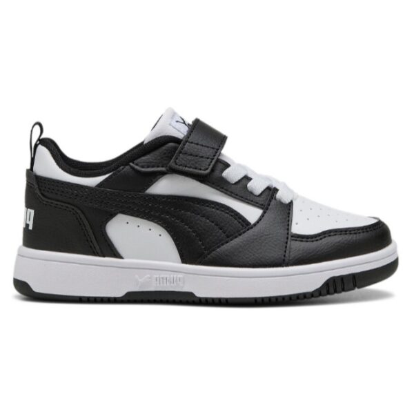 Puma-Rebound-V6-Lo-AC+-PS-397419-01-syrrakos-sport