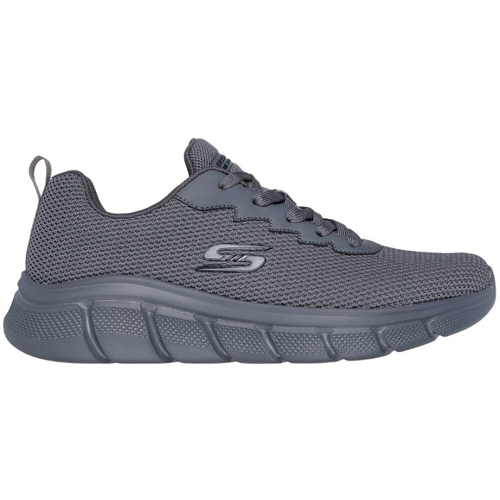 Skechers-Bobs-Sport-B-Flex-Chill-Edge-118106-DKGY-syrrakos-sport