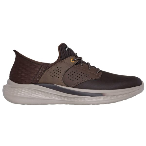 Skechers-Slip-ins-Relaxed-Fit-Slade-Macklin-210890-CHOC-syrrakos-sport