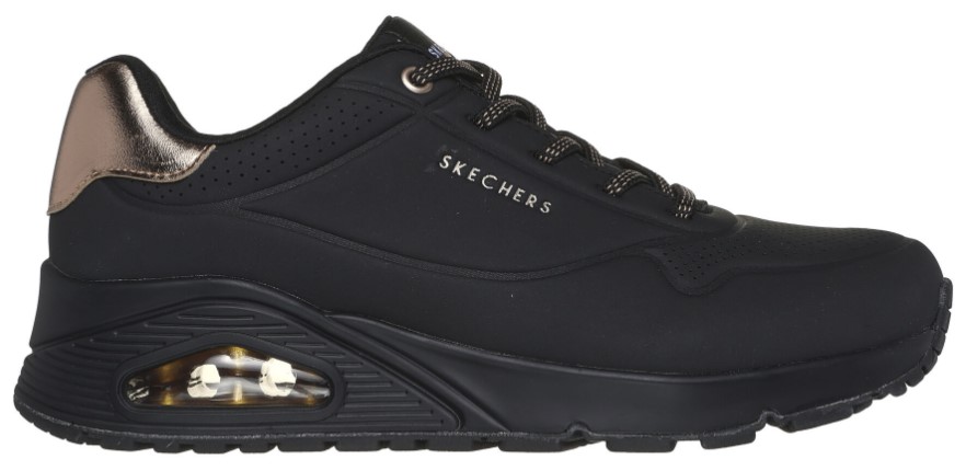 Skechers-Uno-Shimmer-Away-155196-BBK-syrrakos-sport