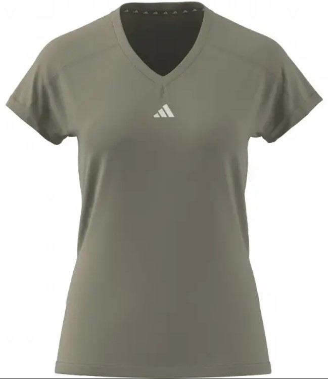 Adidas-AEROREADY-Train-Minimal-Branding-V-Neck-IX1001-syrrakos-sport