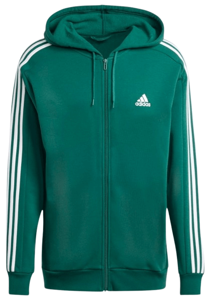 Adidas-Sportswear-Ess-Fleece-3-Stripes-Full-Zip-Hoodie-IS0010-syrrakos-sport