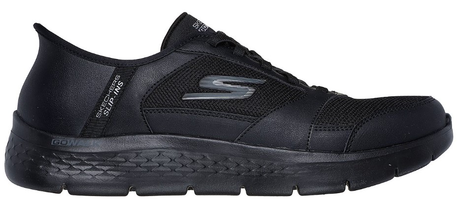 Skechers-GO-WALK-Flex-Anza-216504-BBK-syrrakos-sport