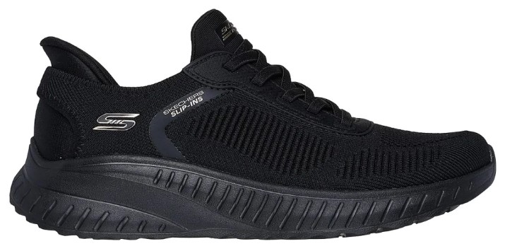 Skechers-Slip-ins-BOBS-Sport-Squad-Chaos-117497-BBK-syrrakos-sport