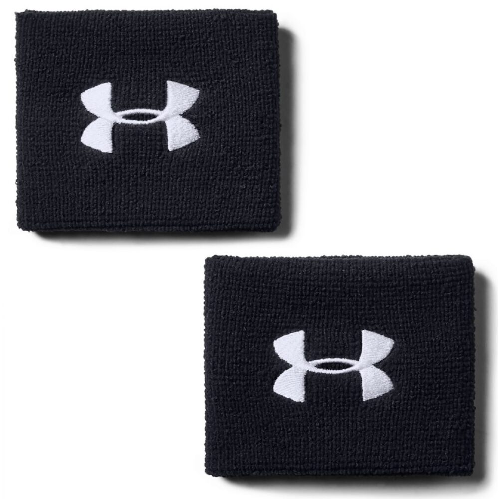 Under-Armour-Wristband-UA-3-Performance-1276991-001-syrrakos-sport