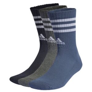 Adidas-3-Stripes-Cushioned-Crew-Socks-3-Pairs-IP2639-syrrakos-sport