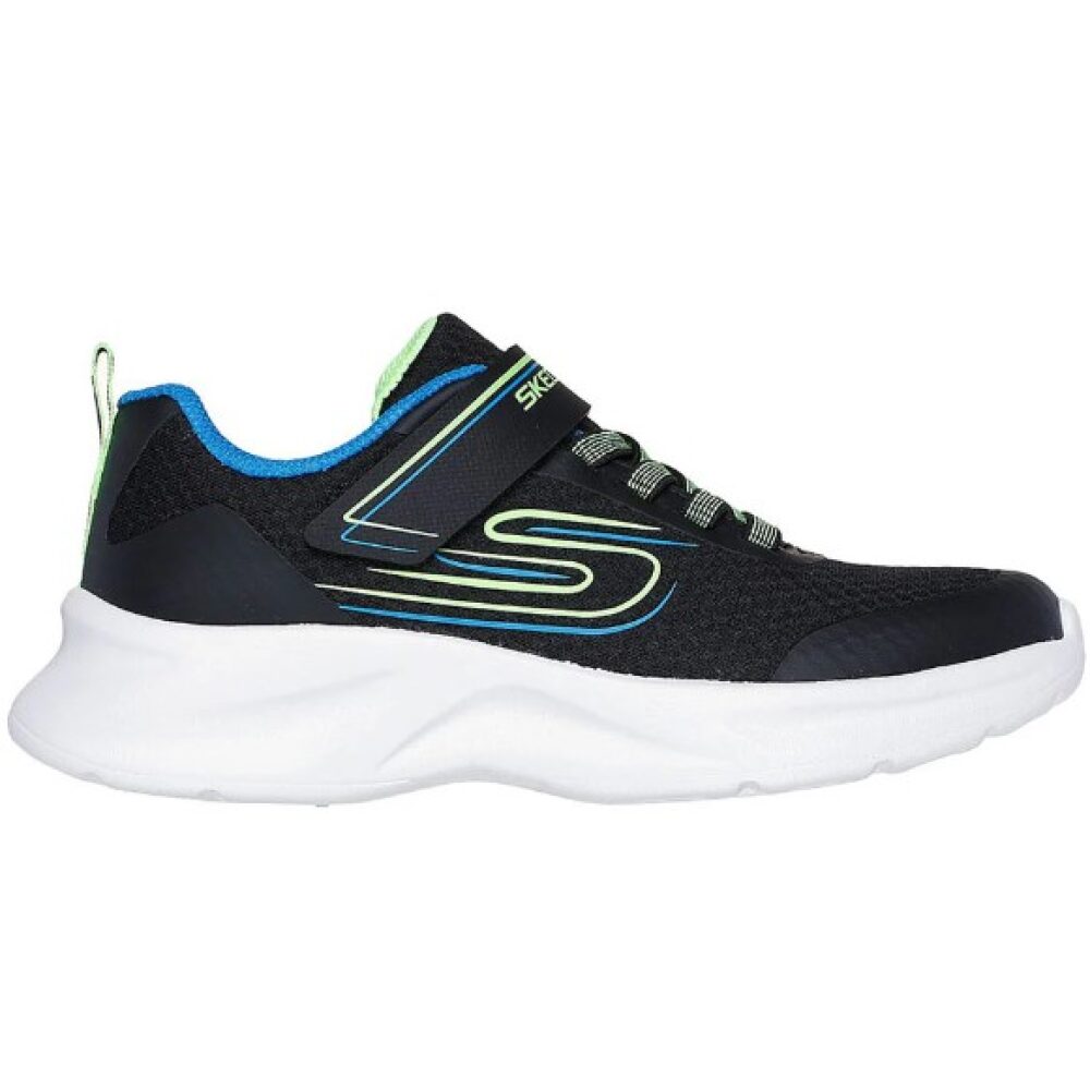 Skechers-Dynamatic-Swift-Tread-405112L-BBLM-syrrakos-sport