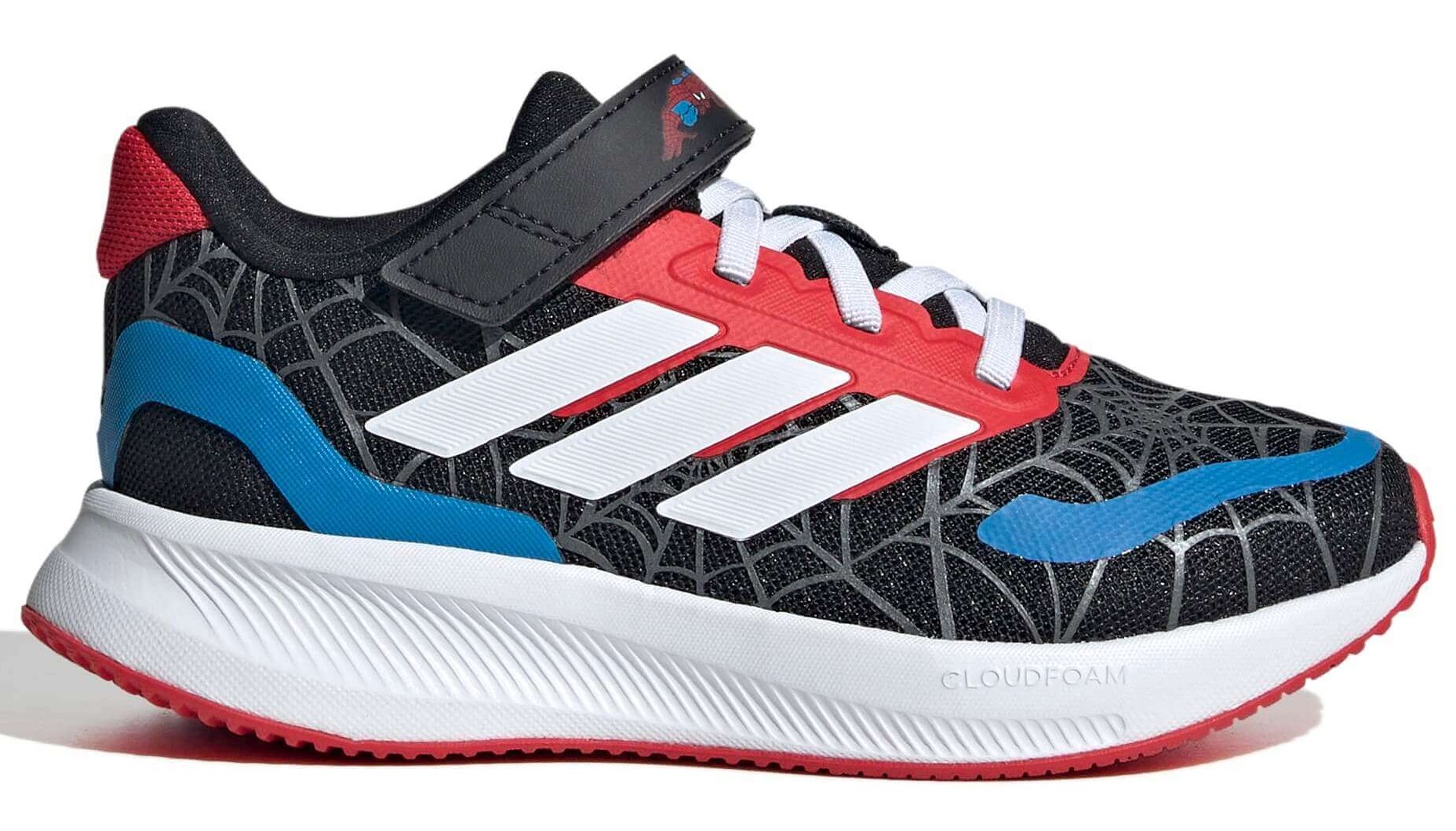 Adidas-Marvel-Spider-man-Runfalcon-Shoes-Kids-JR5660-syrrakos-sport (1)