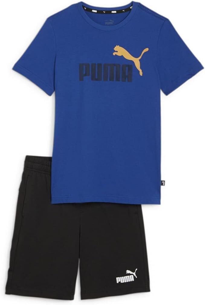 Puma-Jersey-Youth-Shorts-Set-847310-18-syrrakos-sport