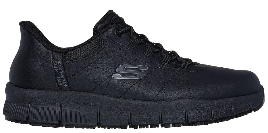 Skechers-Work-Slip-Ins-Nampa-Cottonbud-108218-BBK-syrrakos-sport