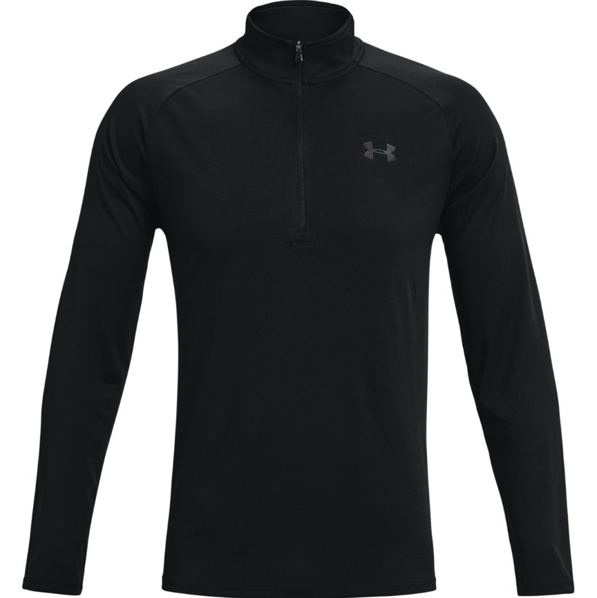 Under-Armour-Tech-Men-s-½-Zip-Long-Sleeve-1328495-001-syrrakos-sport