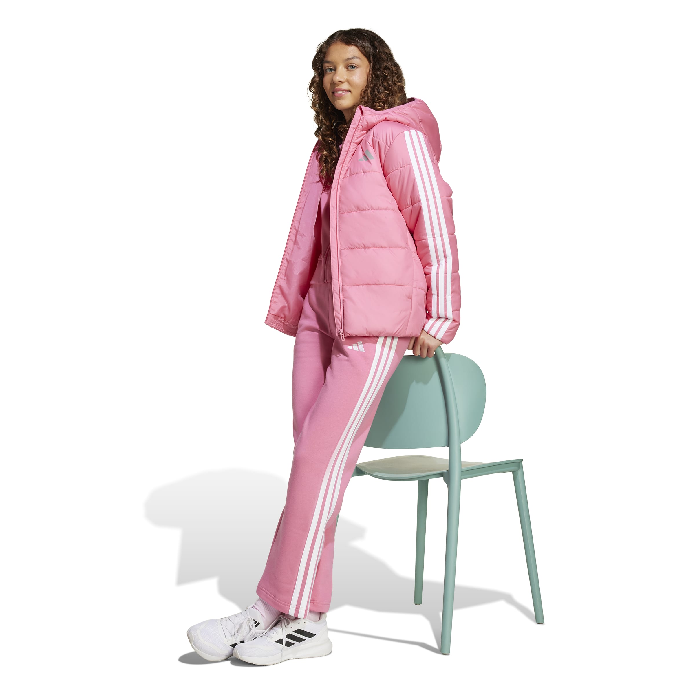 Adidas-Essentials-3-Stripes-Padded-Jacket-Kids-JW2444-syrrakos-sport (4)