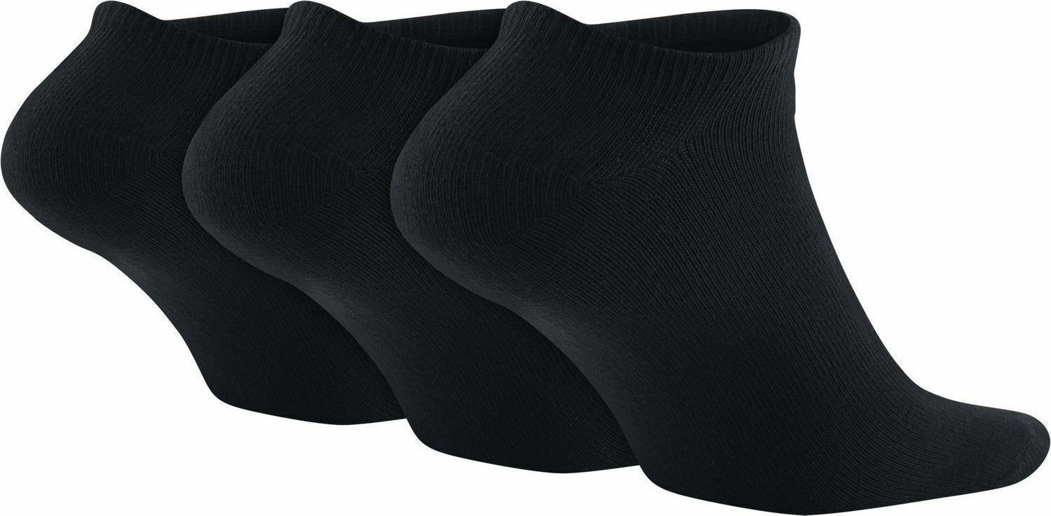 Nike-Lightweight-No-Show-Sock-3-Pair-SX2554-001-syrrakos-sport-1