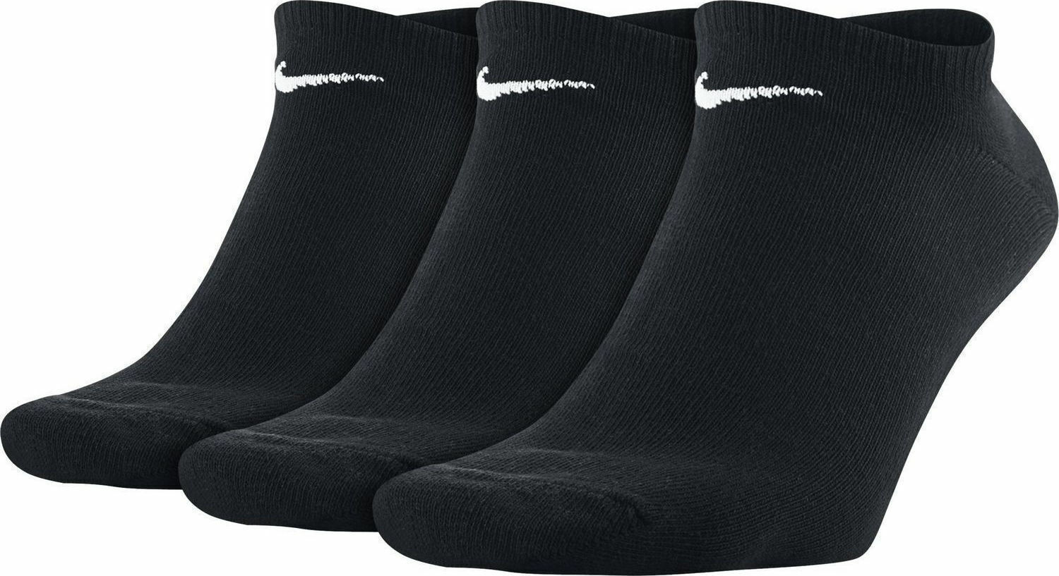 Nike-Lightweight-No-Show-Sock-3-Pair-SX2554-001-syrrakos-sport