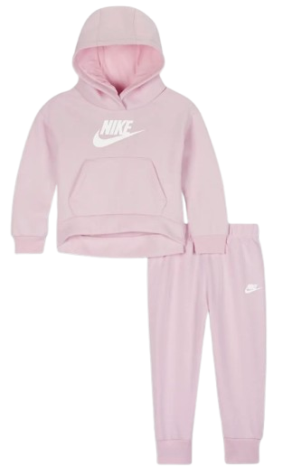 Nike-Toddler-Club-Fleece-Set-Pink-16I319-A9Y-syrrakos-sport