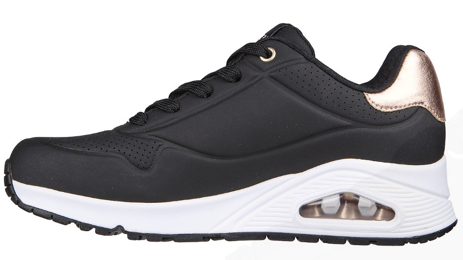 Skechers-Uno-Golden-Air-177094-BLK-syrrakos-sport-1