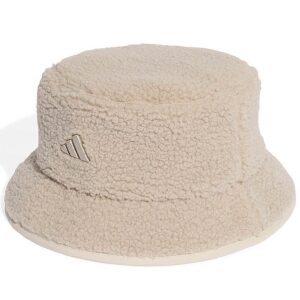 Adidas-Winterized-Teddy-Fleece-Bucket-Hat-JM3062-syrrakos-sport