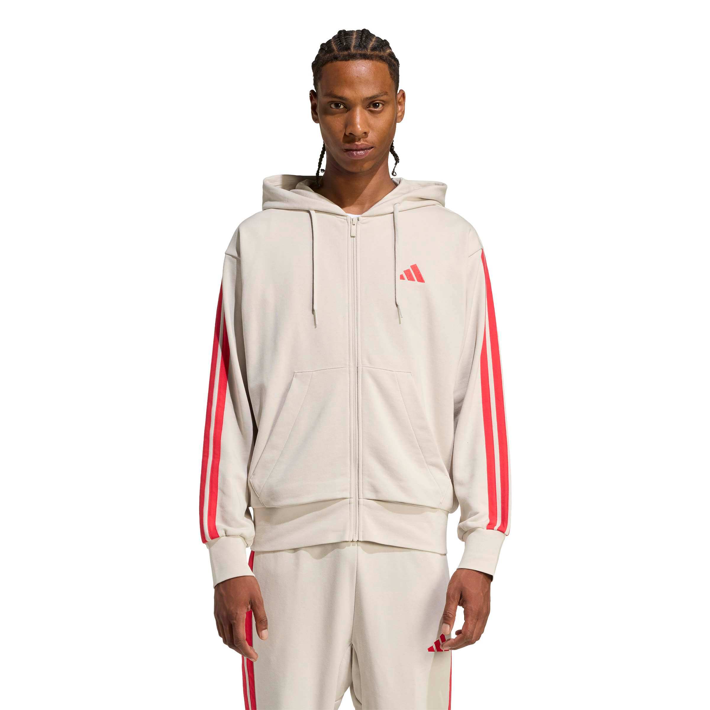 Adidas-Essentials-French-Terry-3S-Full-Zip-Hoodie-KD4902-syrrakos-sport (2)