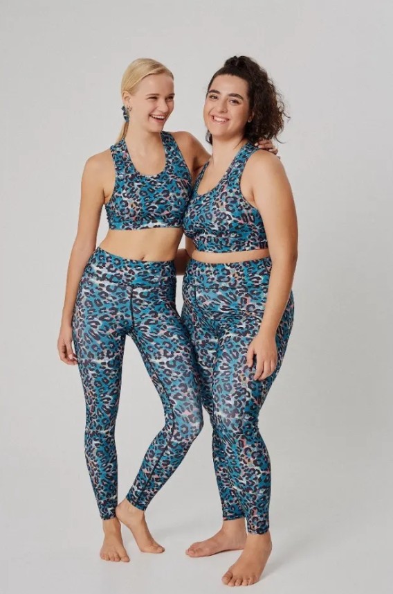 Baya-Gym-Set-4338-PETROL-syrrakos-sport