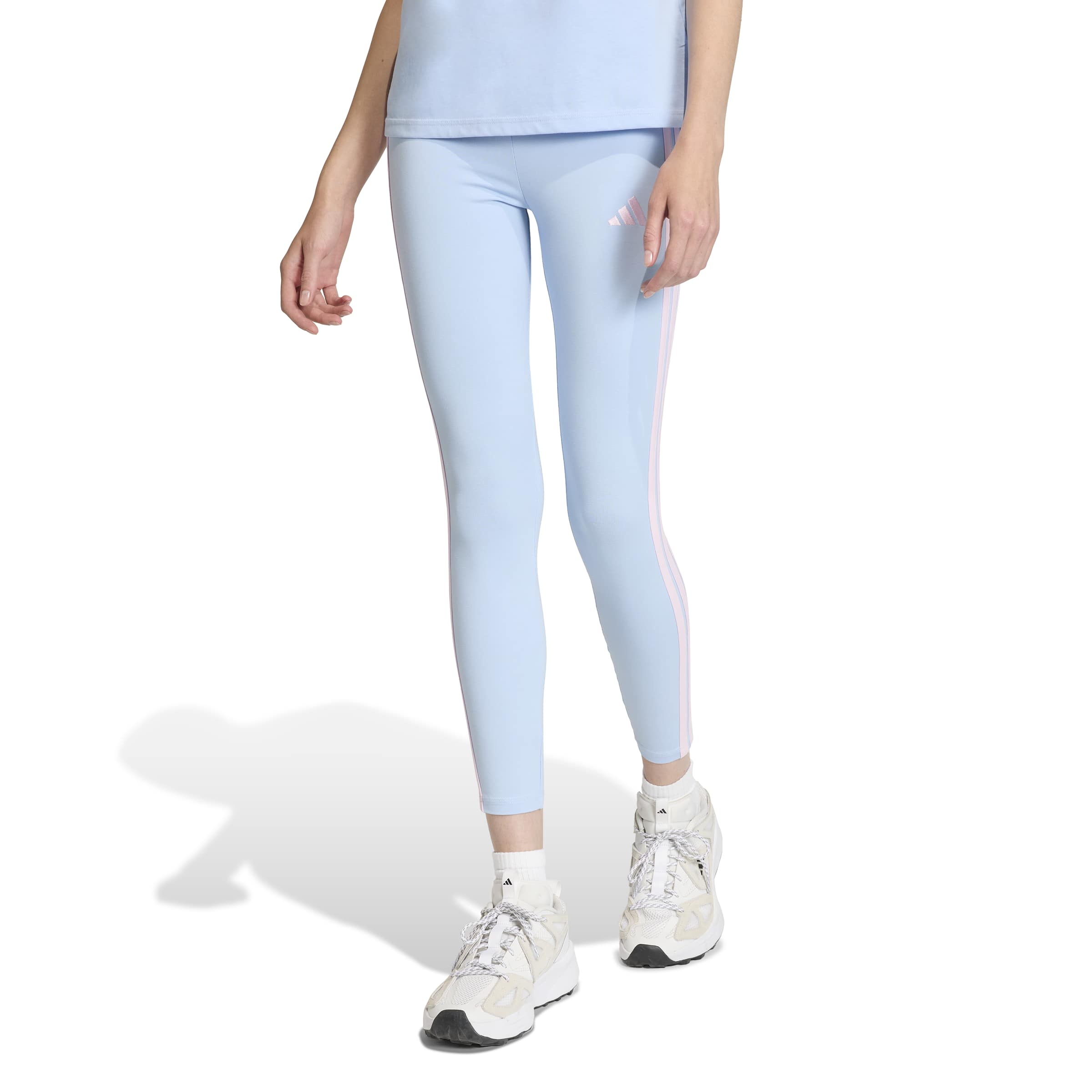 Adidas-Essentials-3-Stripes-Cotton-Leggings-KD2352-syrrakos-sport (2)