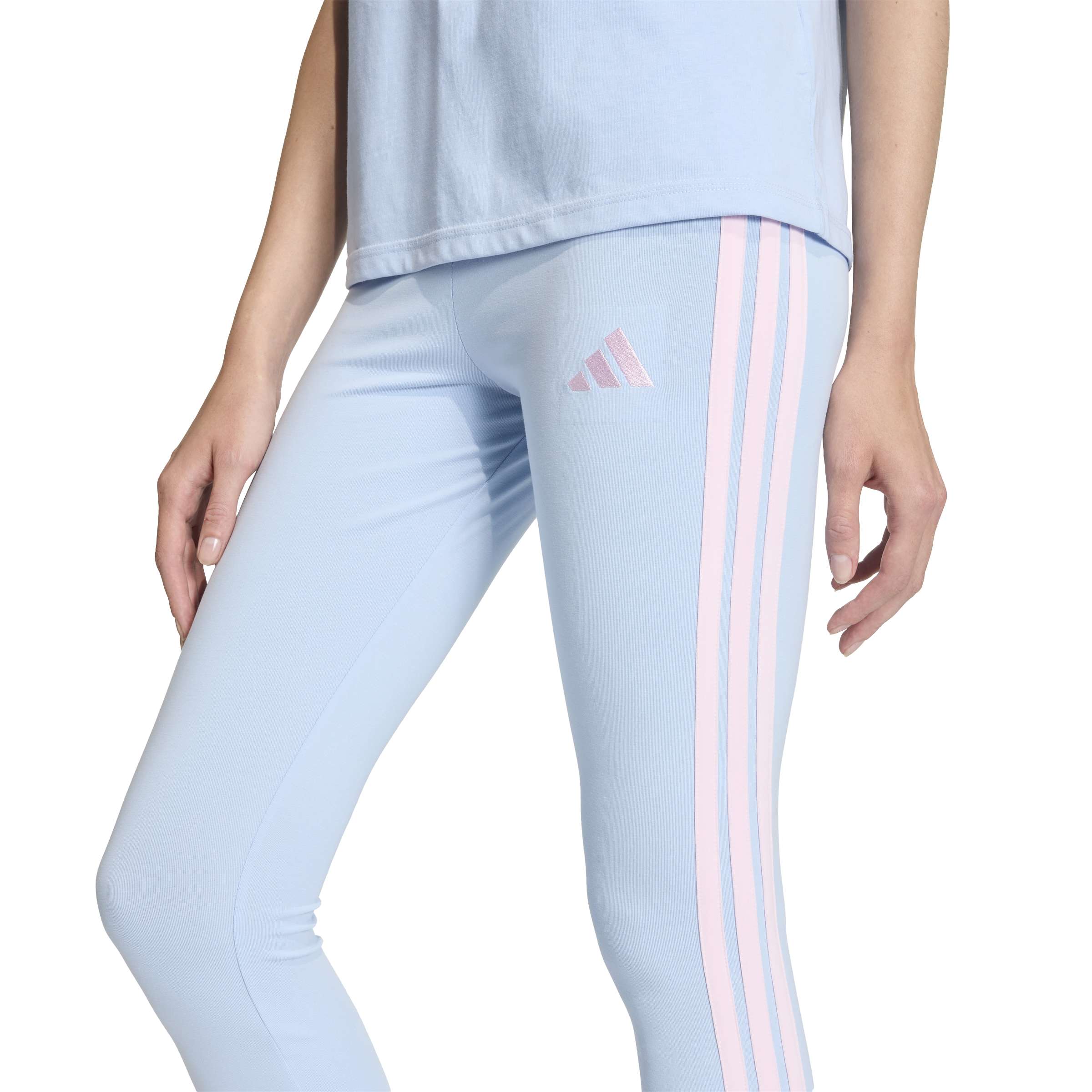 Adidas-Essentials-3-Stripes-Cotton-Leggings-KD2352-syrrakos-sport (4)
