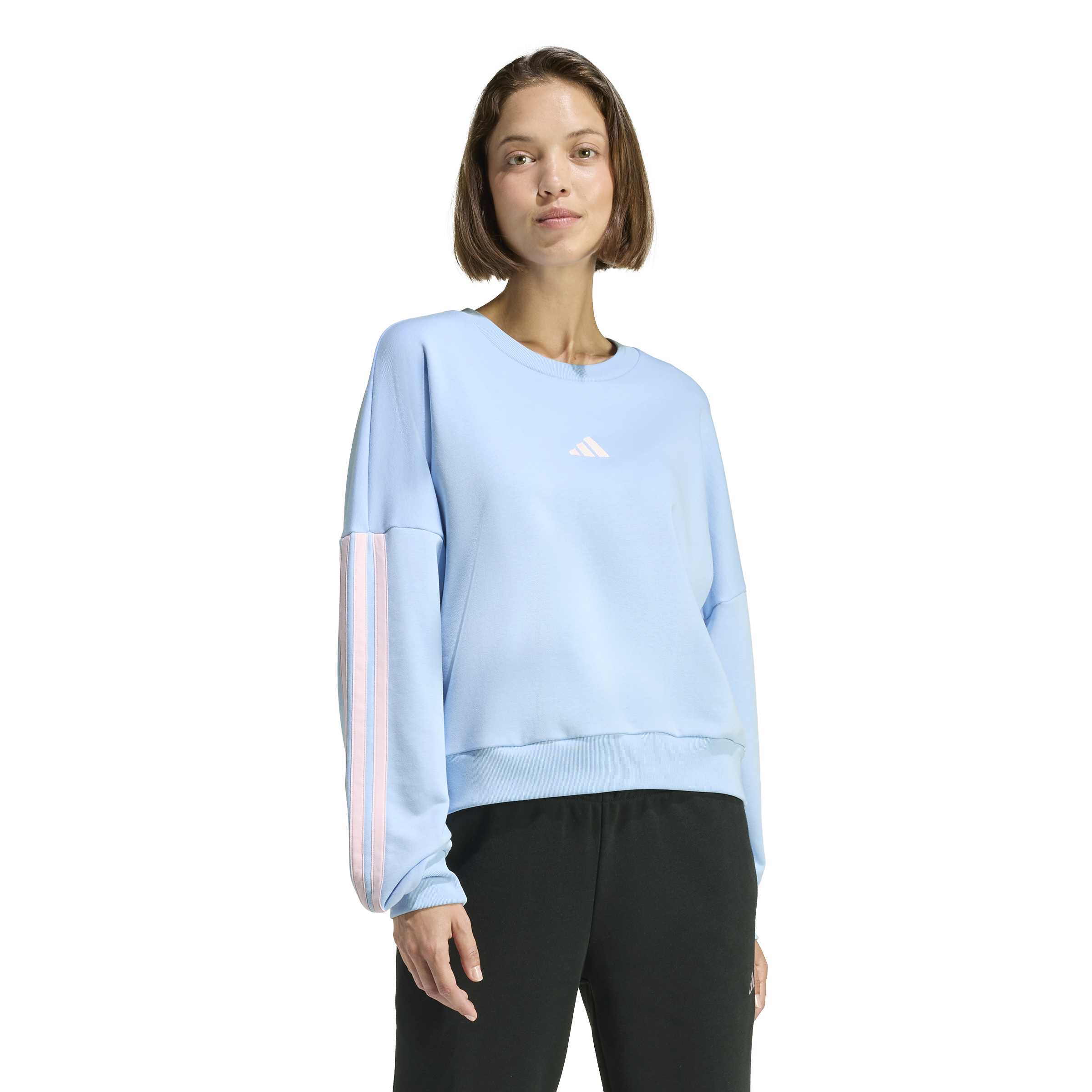 Adidas-Essentials-3-Stripes-French-Terry-Sweatshirt-KD4786-syrrakos-sport (2)