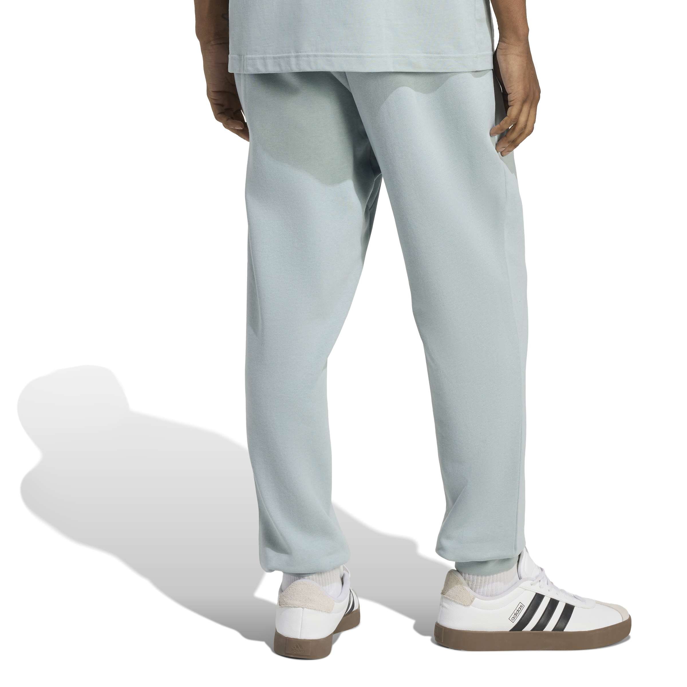 Adidas Essentials Feelcozy Fleece Joggers - KC0916 - Image 3