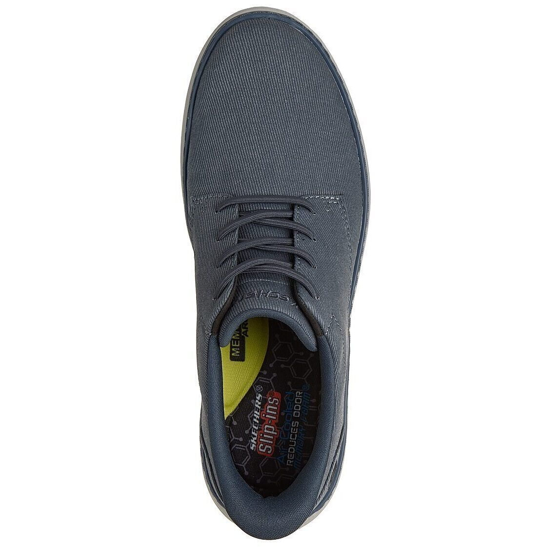 Skechers-Slip-ins-Hyland-Justino-205701-NVY-syrrakos-sport-2