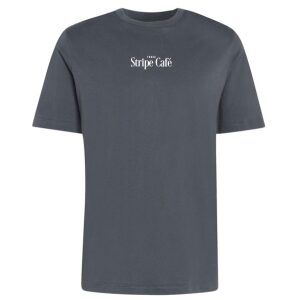 Adidas Coffee Cafe Donut Box Graphic T-Shirt - KB2502 (1)
