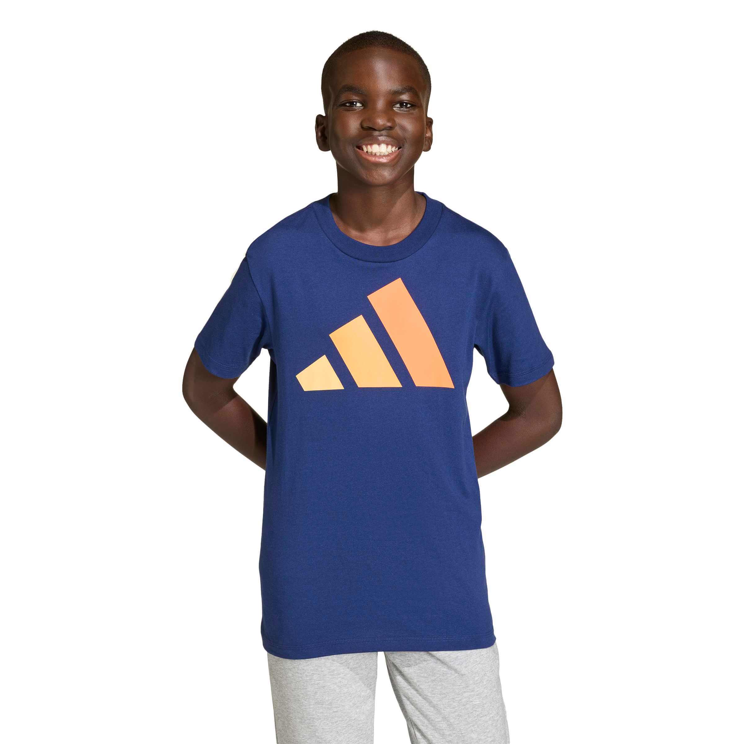 Adidas-Essentials-T-Shirt-Παιδικό-Κοντομάνικο-KD6047-syrrakos-sport (2)